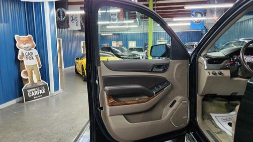 2016 Chevrolet Suburban LTZ