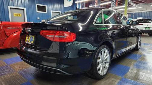 2015 Audi A4 2.0T Premium Plus
