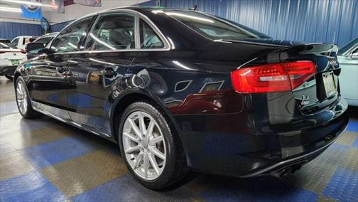 2015 Audi A4 2.0T Premium Plus