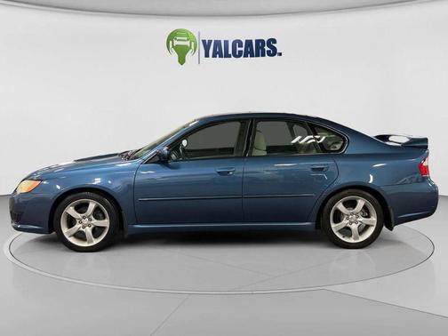 2009 Subaru Legacy Base