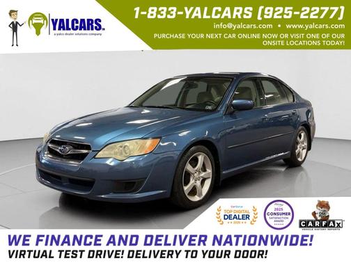 2009 Subaru Legacy Base