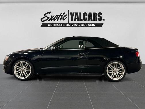 2015 Audi S5 3.0T Premium Plus