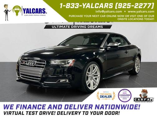 2015 Audi S5 3.0T Premium Plus