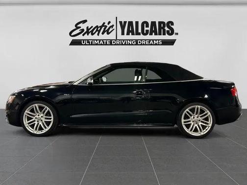 2015 Audi S5 3.0T Premium Plus