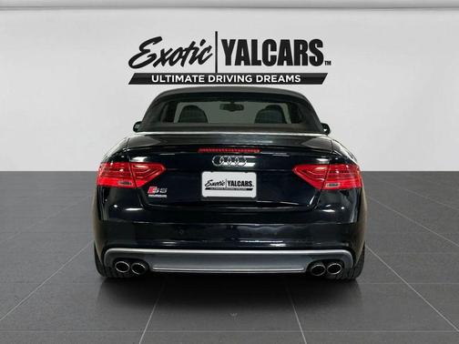 2015 Audi S5 3.0T Premium Plus