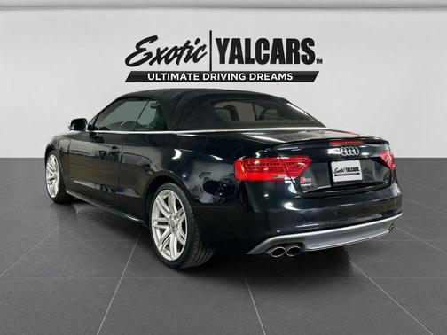 2015 Audi S5 3.0T Premium Plus