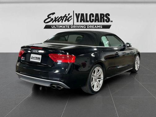 2015 Audi S5 3.0T Premium Plus