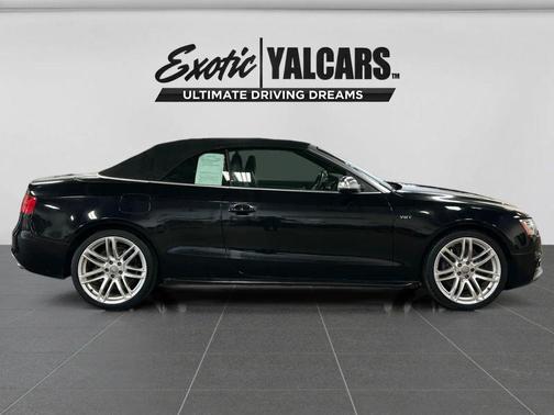 2015 Audi S5 Premium Plus Convertible 2D