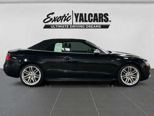 2015 Audi S5 3.0T Premium Plus