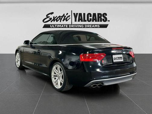 2015 Audi S5 Premium Plus Convertible 2D