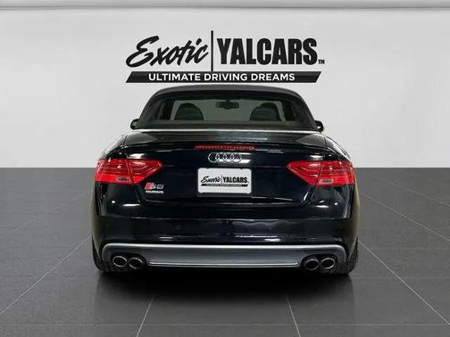 2015 Audi S5 3.0T Premium Plus