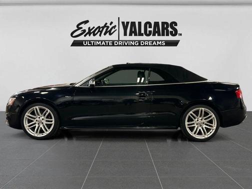 2015 Audi S5 3.0T Premium Plus