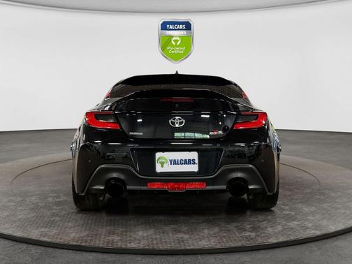 Raven 2022 Toyota GR86 Premium