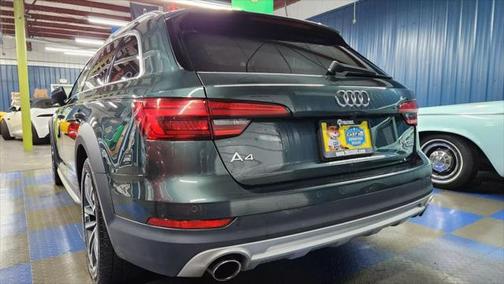 2017 Audi A4 allroad 2.0T Premium