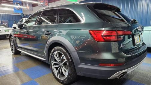 2017 Audi A4 allroad 2.0T Premium