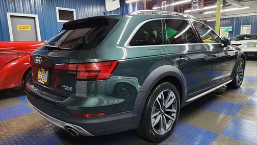 2017 Audi A4 allroad 2.0T Premium