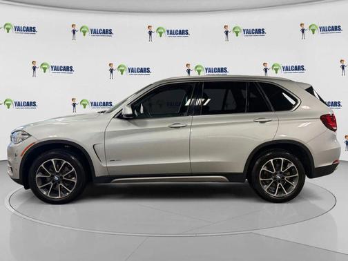 2018 BMW X5 xDrive35i