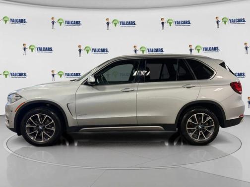 2018 BMW X5 xDrive35i