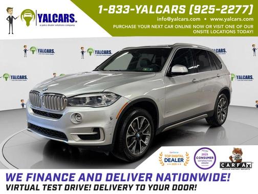 2018 BMW X5 xDrive35i