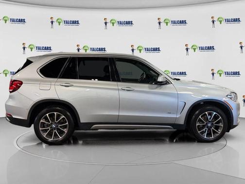 2018 BMW X5 xDrive35i