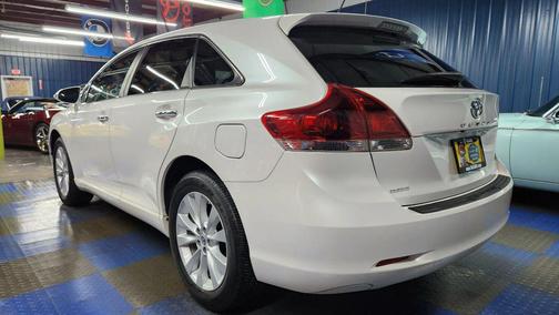 2013 Toyota Venza XLE
