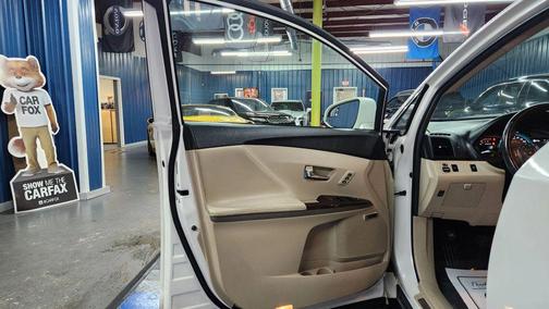 2013 Toyota Venza XLE