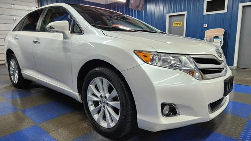 2013 Toyota Venza XLE