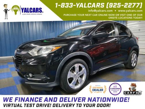 2017 Honda HR-V EX-L w/Navigation