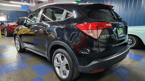 2017 Honda HR-V EX-L w/Navigation