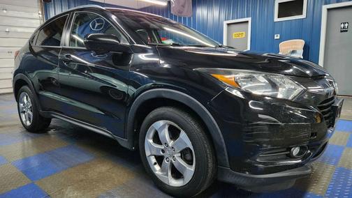 2017 Honda HR-V EX-L w/Navigation