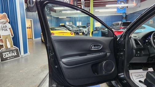 2017 Honda HR-V EX-L w/Navigation