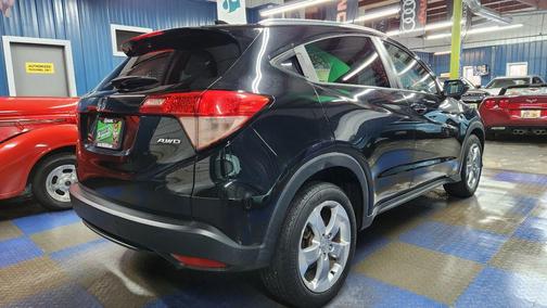 2017 Honda HR-V EX-L w/Navigation