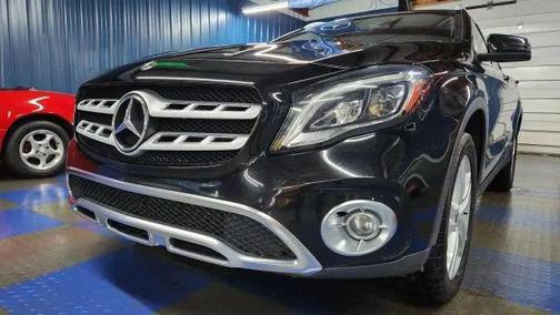 2020 Mercedes-Benz GLA 250 4MATIC