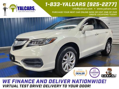 2017 Acura RDX Base