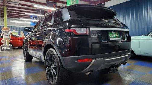 2016 Land Rover Range Rover Evoque HSE