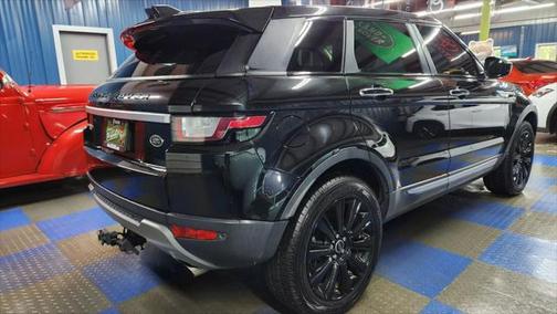 2016 Land Rover Range Rover Evoque HSE