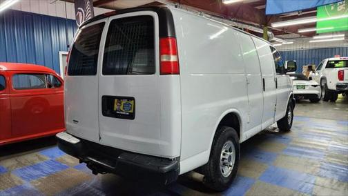 2019 GMC Savana 2500 Work Van