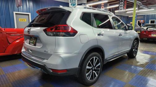 2019 Nissan Rogue SL
