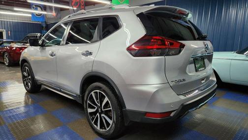 2019 Nissan Rogue SL
