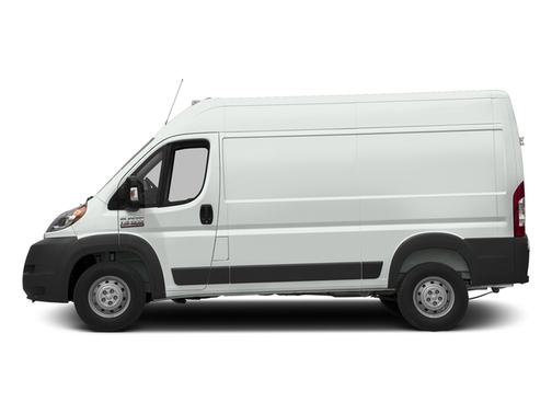 Bright White Clearcoat 2017 RAM ProMaster 1500 Base