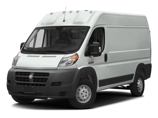 Bright White Clearcoat 2017 RAM ProMaster 1500 Base