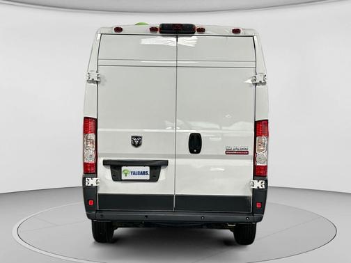 Bright White Clearcoat 2017 RAM ProMaster 1500 Base