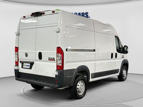 Bright White Clearcoat 2017 RAM ProMaster 1500 Base