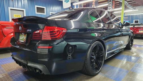 2014 BMW M5 Base