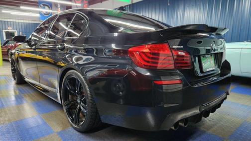 2014 BMW M5 Base