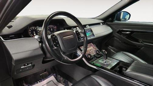 2020 Land Rover Range Rover Evoque SE