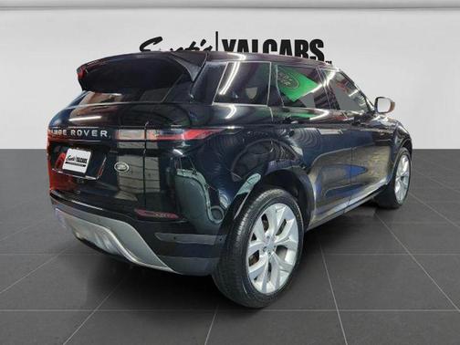 2020 Land Rover Range Rover Evoque SE