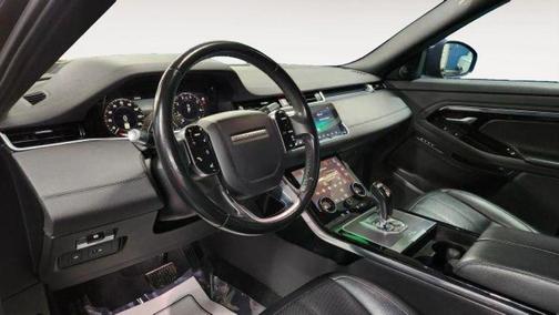 2020 Land Rover Range Rover Evoque SE