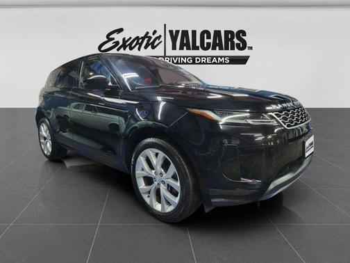 2020 Land Rover Range Rover Evoque SE