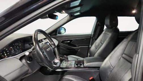 2020 Land Rover Range Rover Evoque SE